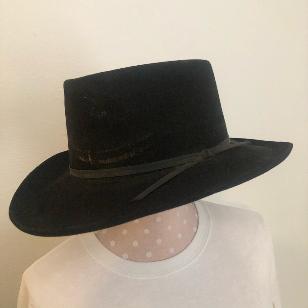 RESISTOL Beaver Western Hat
